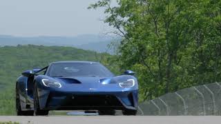 Ford GT Track Day. A Short Film by Scott Rocknak by ROCKNAK'S YACHT SALES, INC. 991 views 5 years ago 3 minutes, 31 seconds