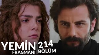 Yemin 214. Bölüm Fragmanı L Cavidanın Sonu...