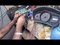 Ford Figo id63 का Ecm & मीटर कैसे बदले xtool H6 Pro के साथ #KaranAbtech