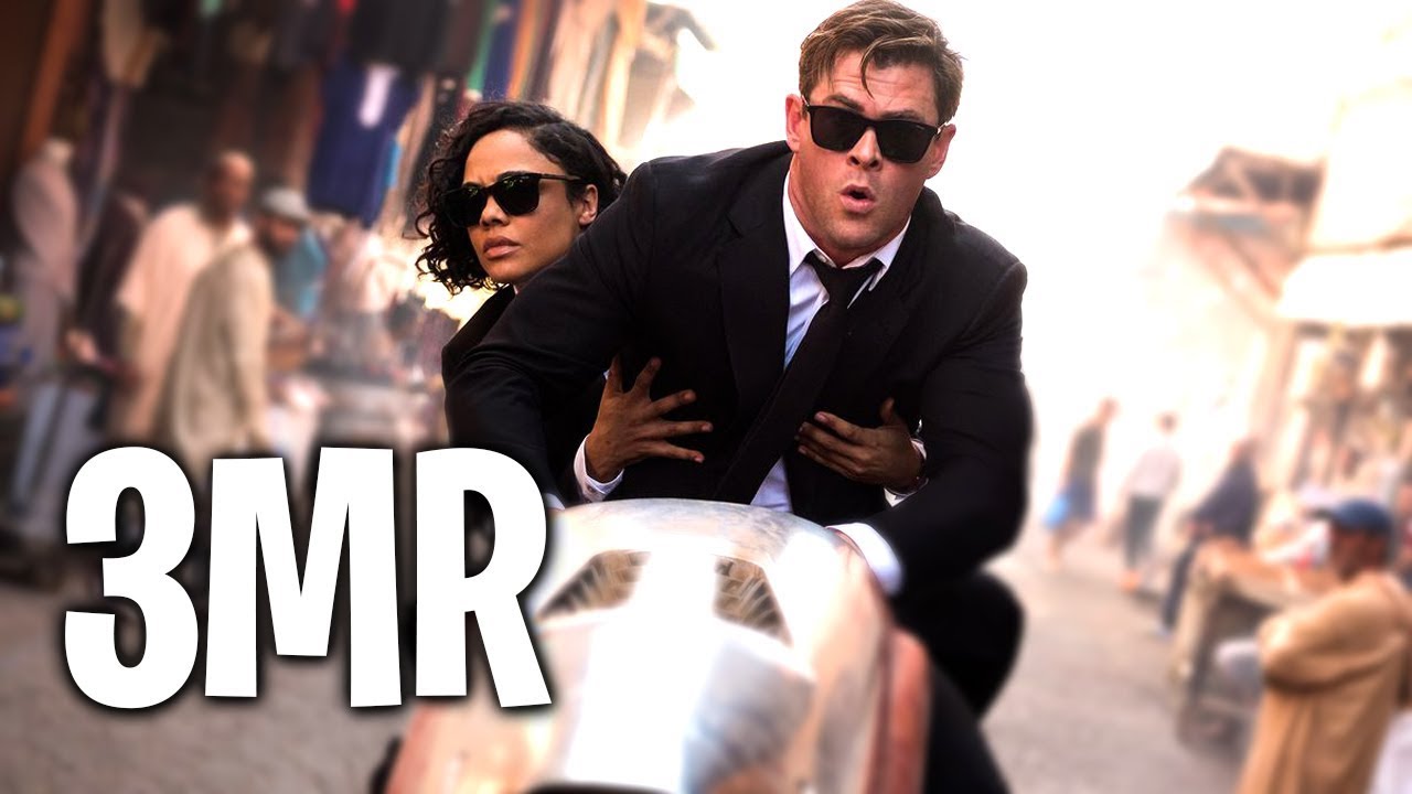 Men in Black International Doesn't Work - 3 Minute Review (No Spoilers)