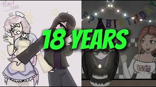 I Am Now 18! (Birthday + Channel Update)