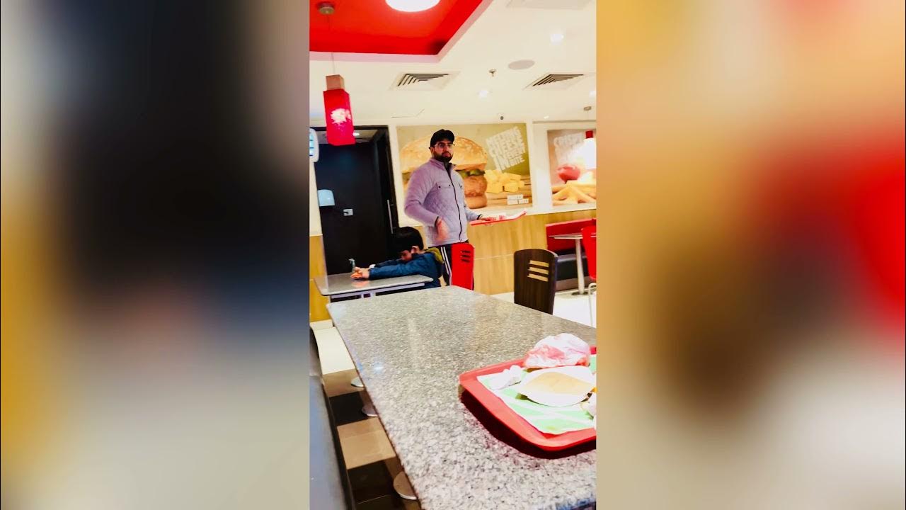 Ludhiana ka Burger King 👑 & kipps market YouTube