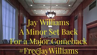 Jay Williams Update: His last words Before Going to Jail  #family #love #father #lockdown #jail