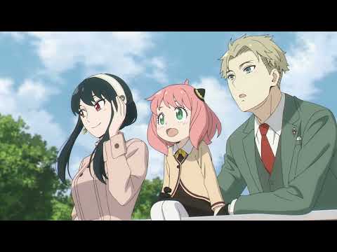 【MAD】SPY×FAMILY"アスノヨゾラ哨戒班"