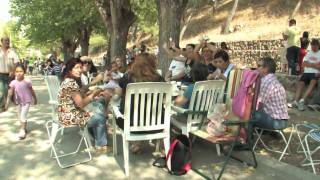 PAELLA EN LA BELMONTE DE TAJO PATROCINADA POR MIGUELAÑEZ 2009