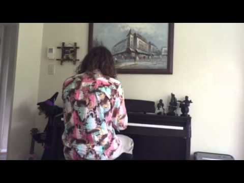 Japanese Love Affair- Austin Litz solo piano