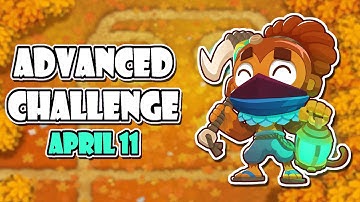 Bloons Daily 11.04.2023 "Beast Handler