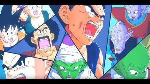 Dragon ball  "AMV" [Bruno mars] locked out of heavan  [OFFICIAL VIDEO]