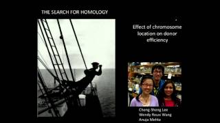 James Haber Double Helix Day 2016