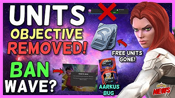 Rumoured Ban Wave Has Hit! | Unit