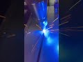 Automatic laser welding machine