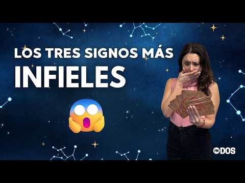 ¿Está tu pareja en la lista? Los signos más TRAICIONEROS según Romina Norambuena 😱