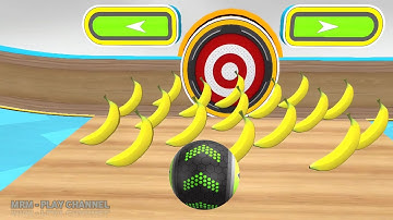 Going balls - Speedrun Gameplay Max Level 22991 GodMode