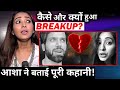 Finally actress asha negi opens about her breakup with actor rithvik dhanjan 