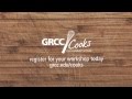 GRCC Cooks | [:30] Promo