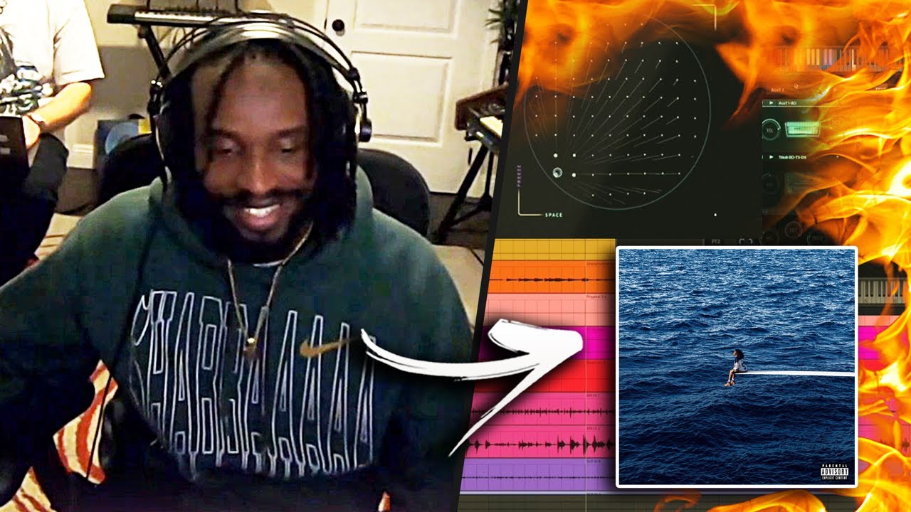 Dahi breaks down *SZA - Used ft. Don Toliver 🤯🔥 *Synths, Guitar, Plugins ...* 🔥 (SOS Album*)