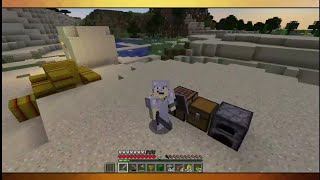 Minecraft Survival Ep2 // Full Iron Armor