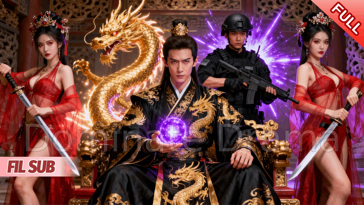 Binatang aksidenteng naging prinsipe baliw, lumingon at ginamit kanyon para maging hari!