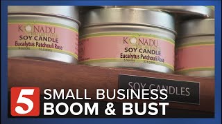 Small Business Saturday a struggle while some find success