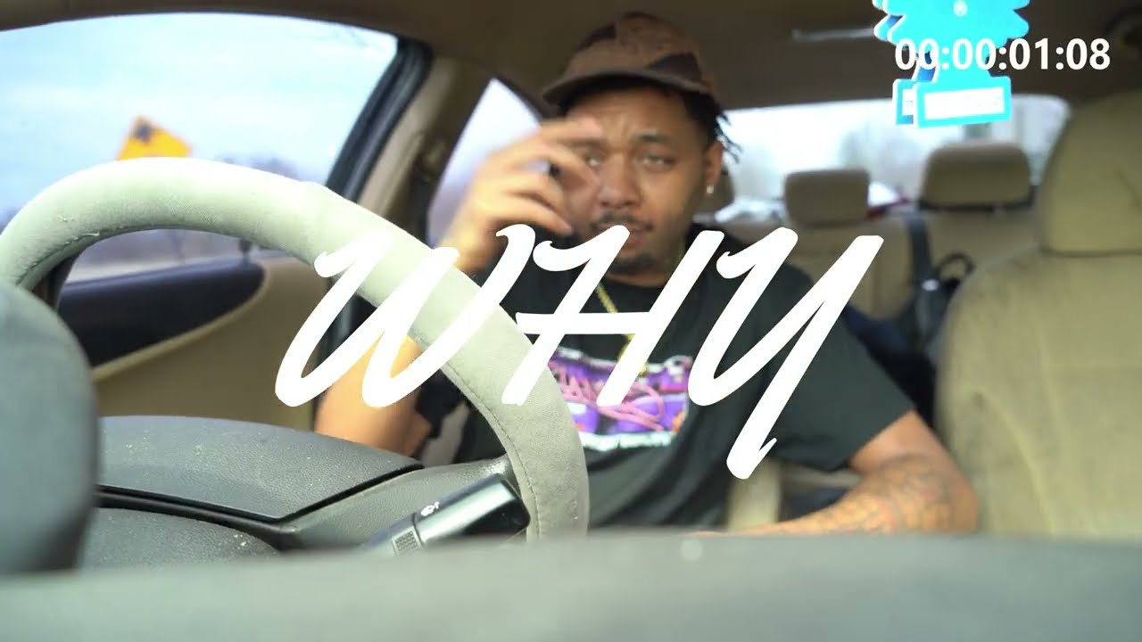 DMG Tae - WHY [Official Music Video]