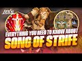 Everything you need to know about the song of strife seasonafk journey