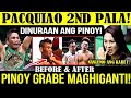 "KARMA! IS REAL! NANLUMO LAHAT SA GINAWA NG PINOY! PACQUIAO 2ND NILUMPO ANG BASTOS NA TRASHTALKER!