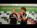 Δηλώσεις Imanol Idiakez/Javier Garrido