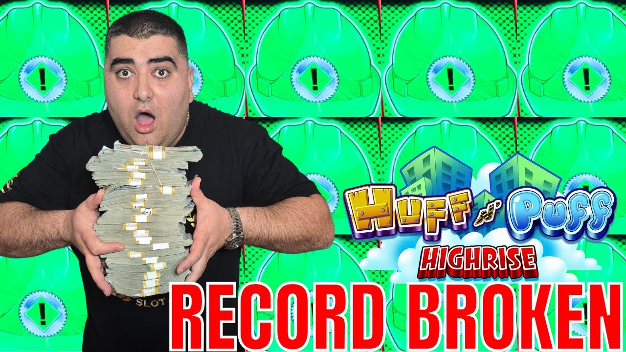 nokia 3310 2017 sim slot I Hit The BIGGEST JACKPOT On New HUFF N PUFF High Rise