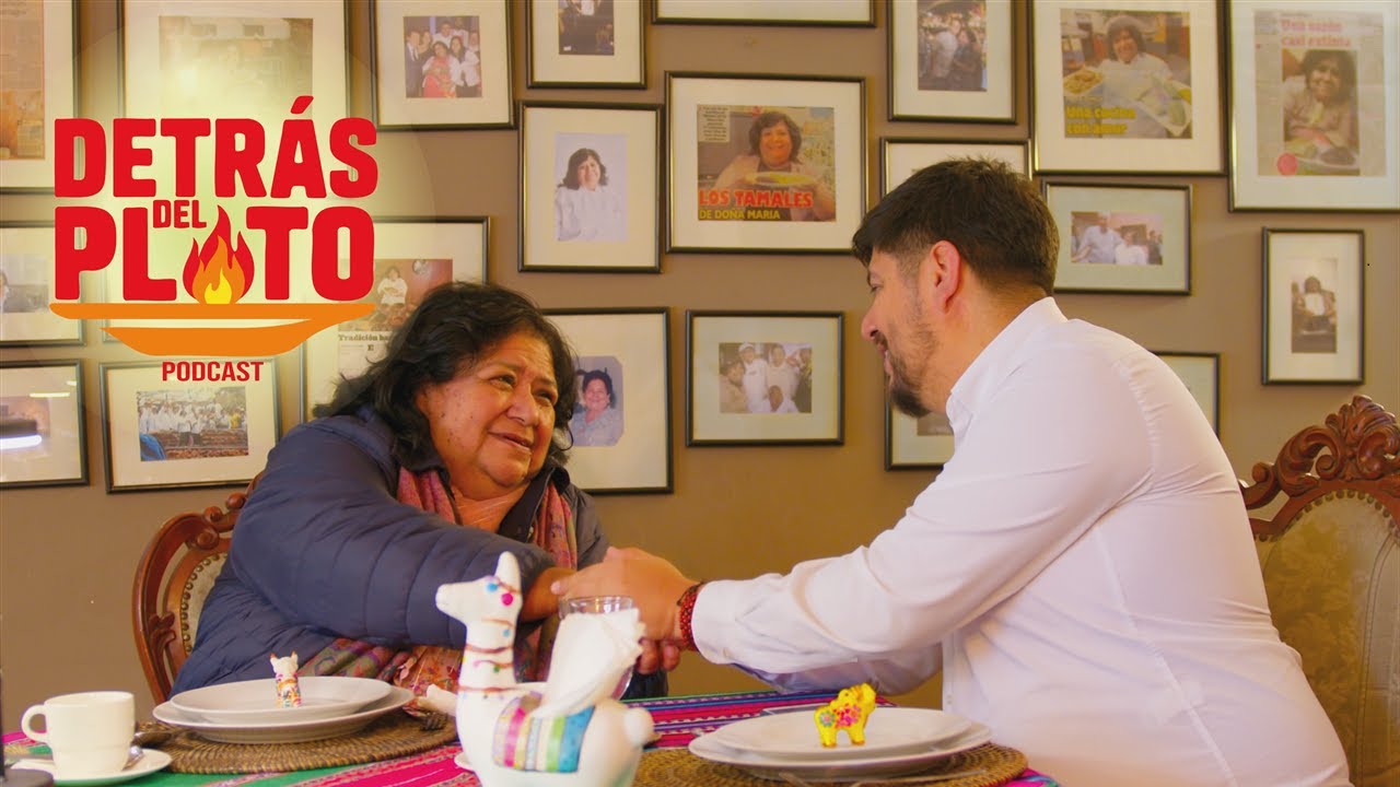 DETRÁS DEL PLATO – María Zúñiga: El sabor de la Lima antigua que conquistó a Belaunde y Vargas Llosa