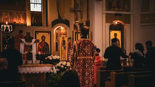 Kyrie Eleison 40x ~ Classic Byzantine Chant 