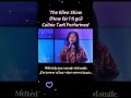 The Ellen Show How Far I&#39;ii Go | Celine Tam | Live Singing Cover |