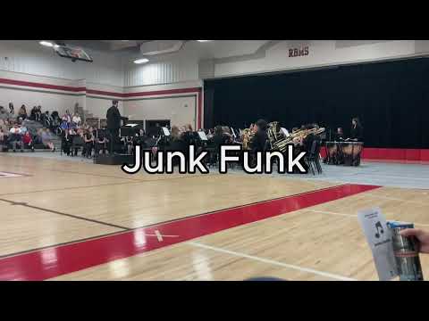 Red Bud Middle School Spring Concert (May 5, 2026)