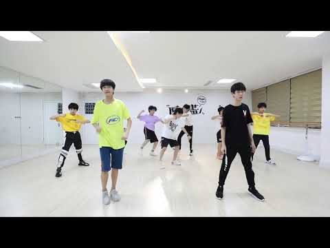 【易安中学】《生僻字》练习室版