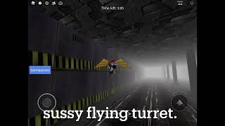 Roblox Area 51   l  exploiter at juggernaut mode