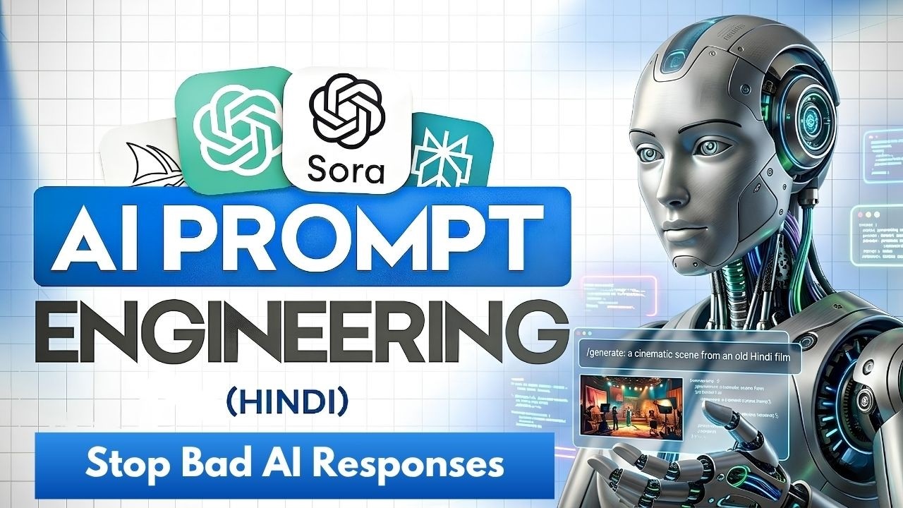 Stop Bad AI Responses! Common Prompt Engineering Mistakes & Solutions