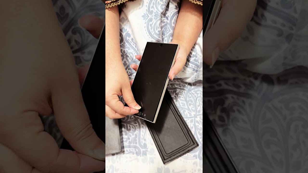 S24 Ultra unboxing #shorts #trending #viral