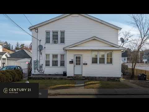 219 Elm Street, Southbridge, MA home video tour