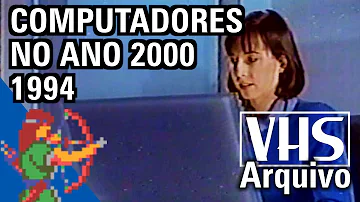 Como eram os computadores dos anos 2000?