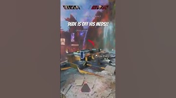 APEX LEGENDS CRAZY 360 NO-SCOPE!#apexlegends #best #funny #gaming #clips #streamer #1million