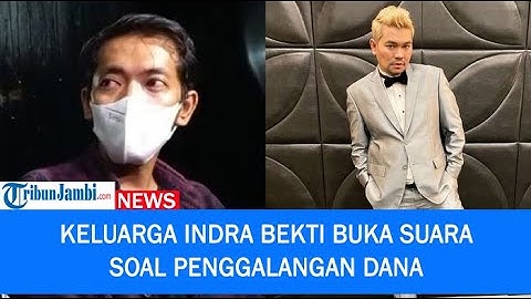 Keluarga Indra Bekti Buka Suara Soal Penggalangan Dana Untuk Pengobatan Sang Presenter