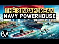 The Singapore Navy | How Strong is it?