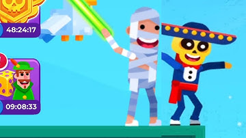 Drawmaster - New Update 1921-1940 Levels - Gameplay Walkthrough