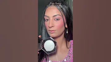 Fenty Beauty Diamond Bomb Highlighter In How Many Carats 