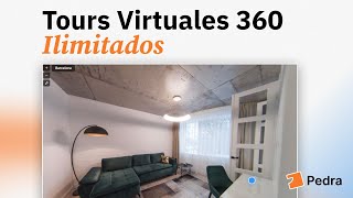 360 Virtual Tours for Real Estate — Unlimited Creation