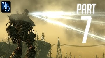 Fallout 3 Broken Steel Walkthrough Part 7 No Commentary