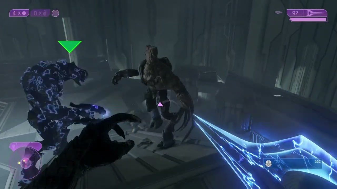 Halo 2 Co Op Playthrough W/ @positivelyglad #3