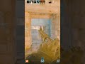 CS2 - 1v1 Ancient clutch #cs2 #skill #gaming #counterstrike