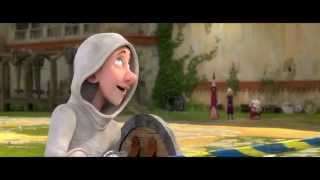 Justin and the Knights of Valour - Trailer