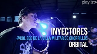 playlizt.pe - Inyectores - Orbital chords