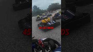 45 Seconds of Karting Chaos - SWS Palmela
